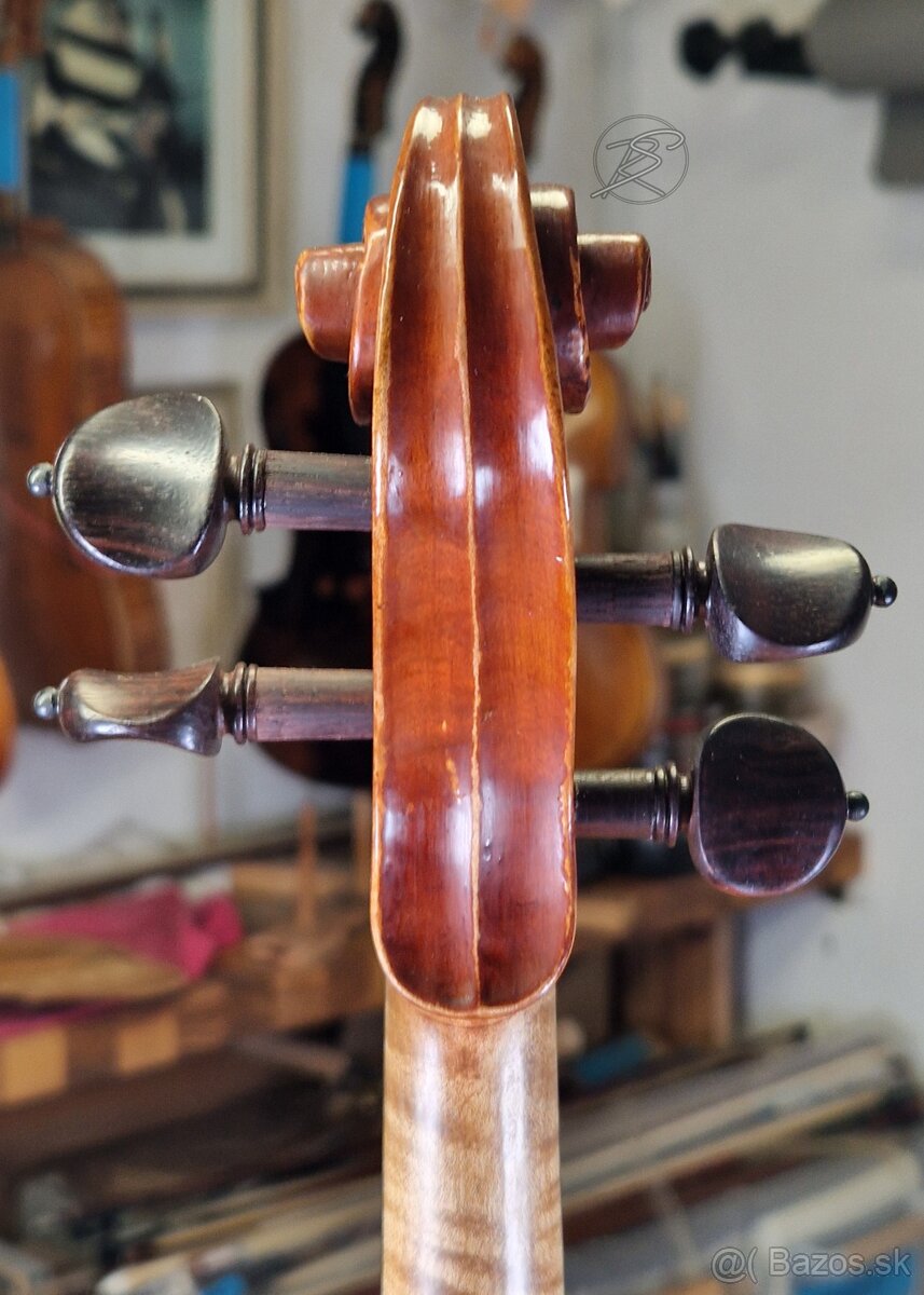 Husle značené Jan Líbal 4/4 - 5
