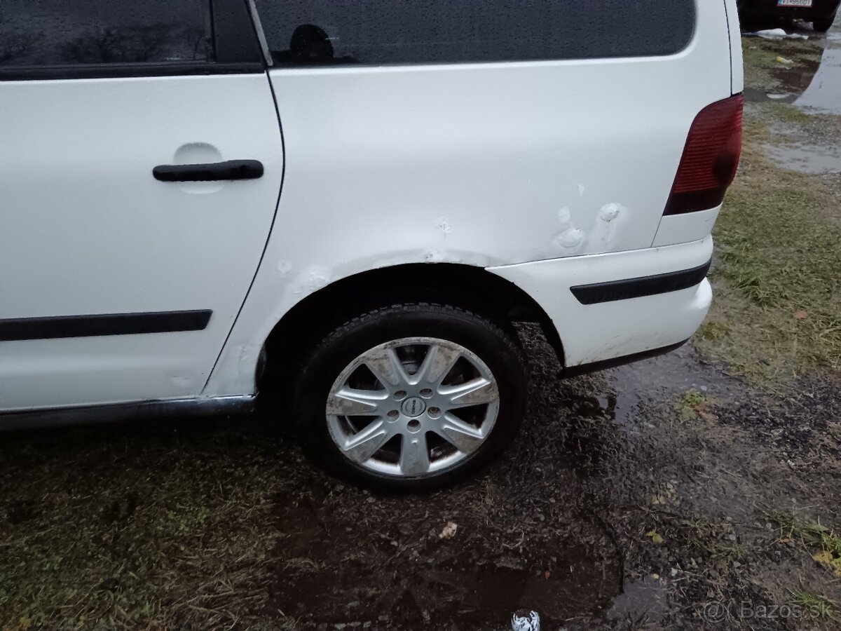 Predám volkswagen sharan 4×4 - 5