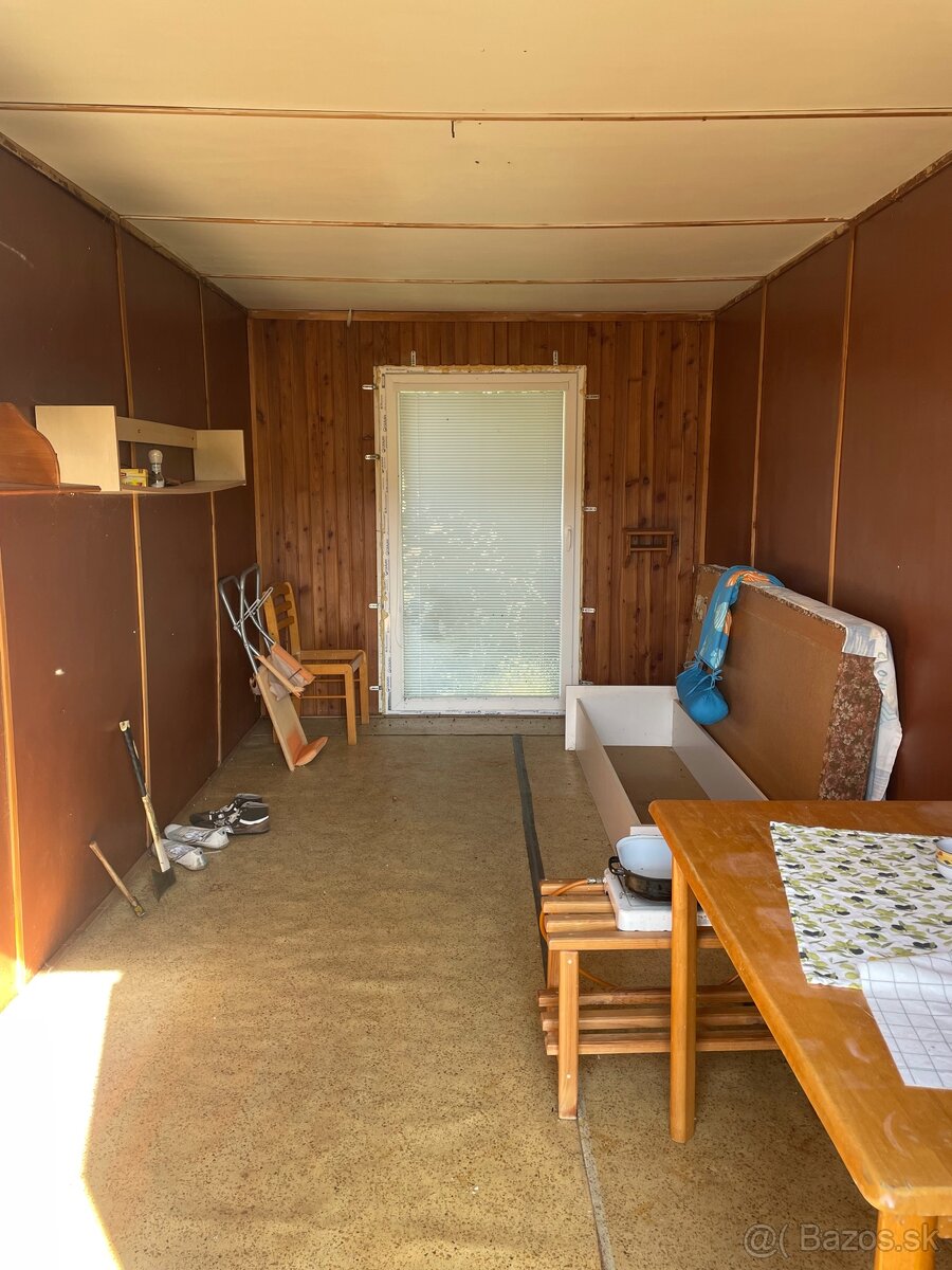 Unimobunka, zahradny domcek, chatka - 5