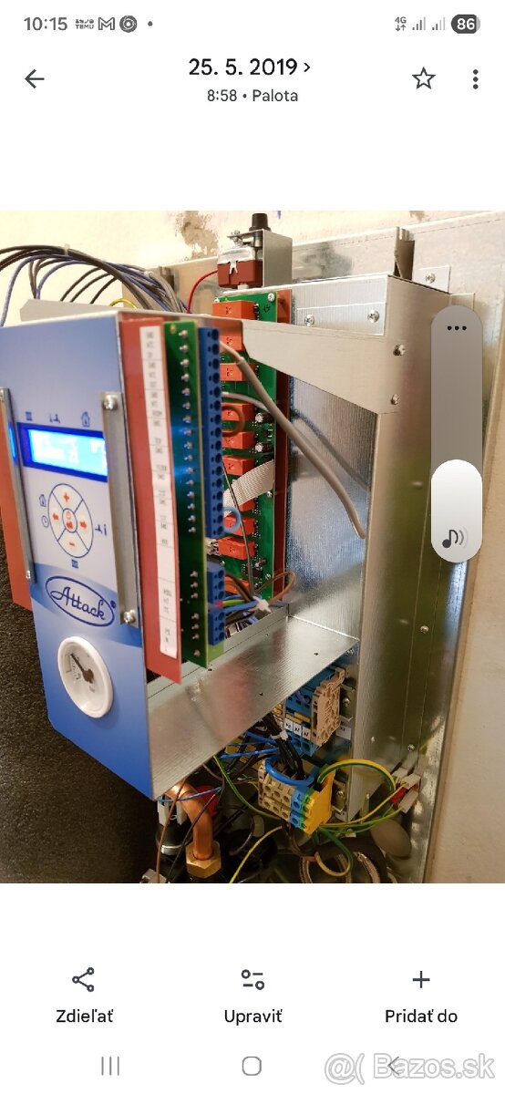 Elektrický kotol - 5