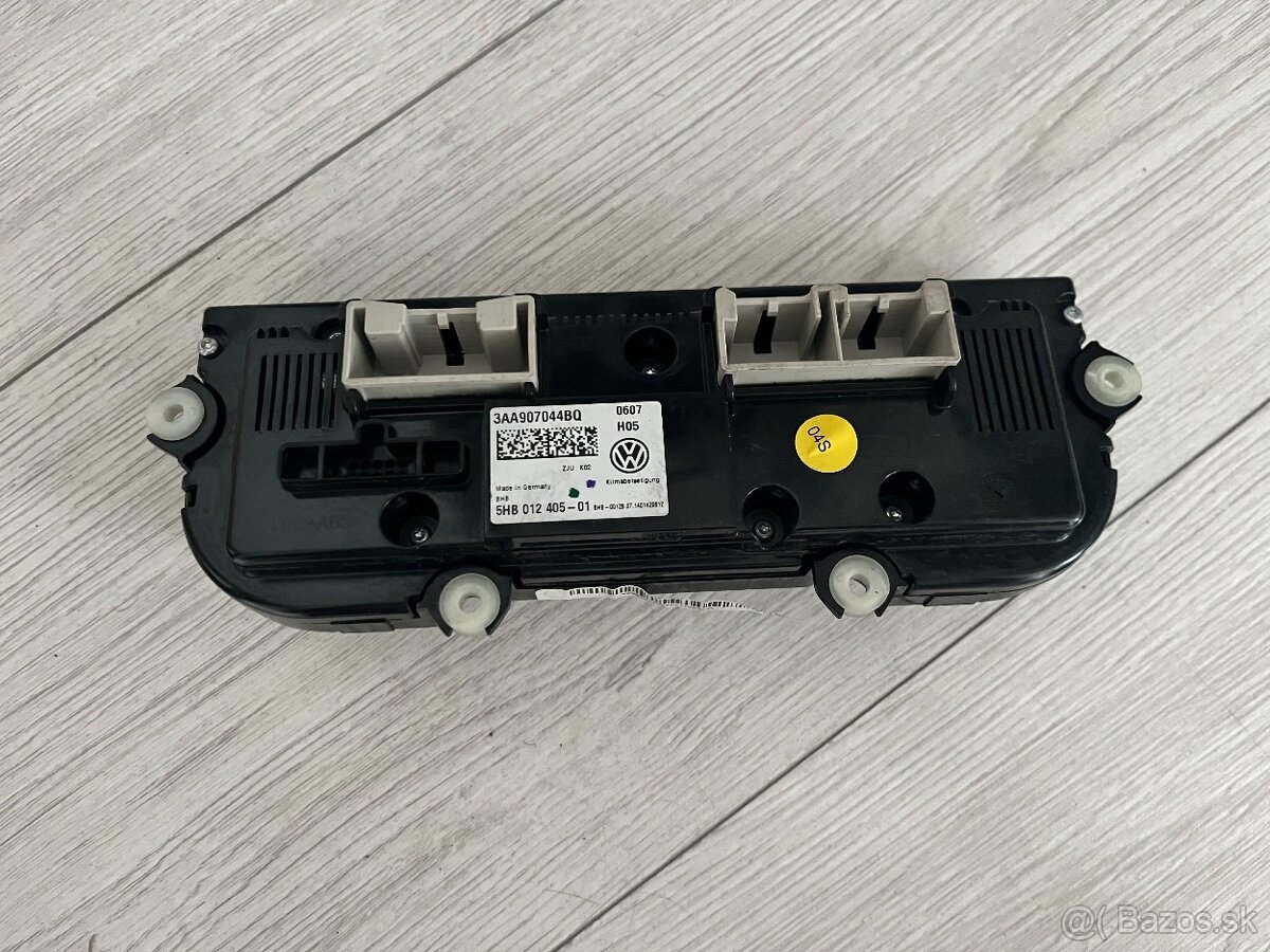 Diely interiér Volkswagen Passat B7 - 5