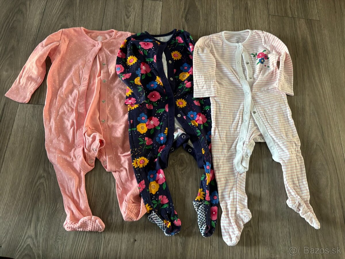 Oblečenie pre dievčatko 80-92 - 5