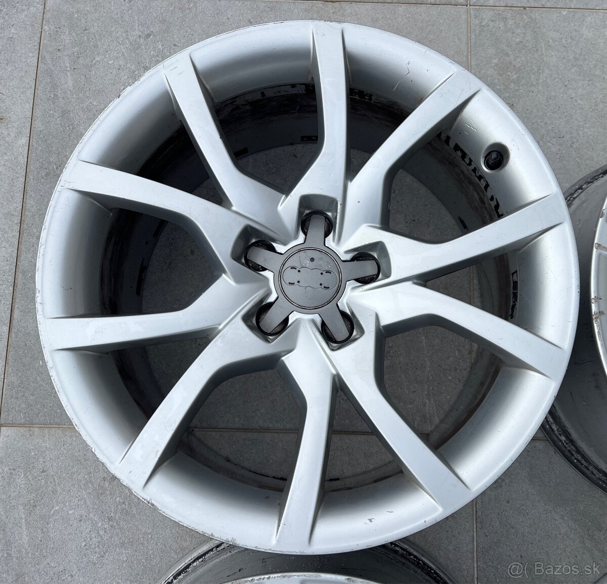 Audi Ronal R18 5x112 - 5