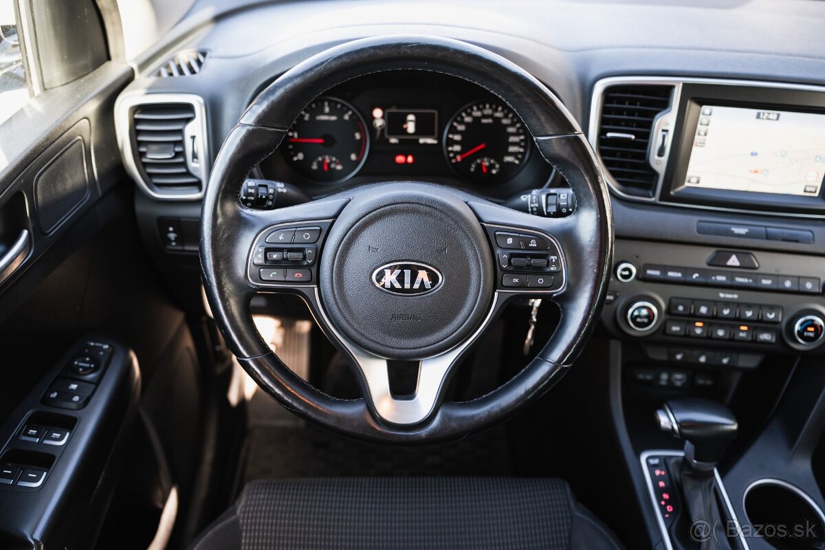 Kia Sportage 1.7 CRDi DCT Platinum - 5