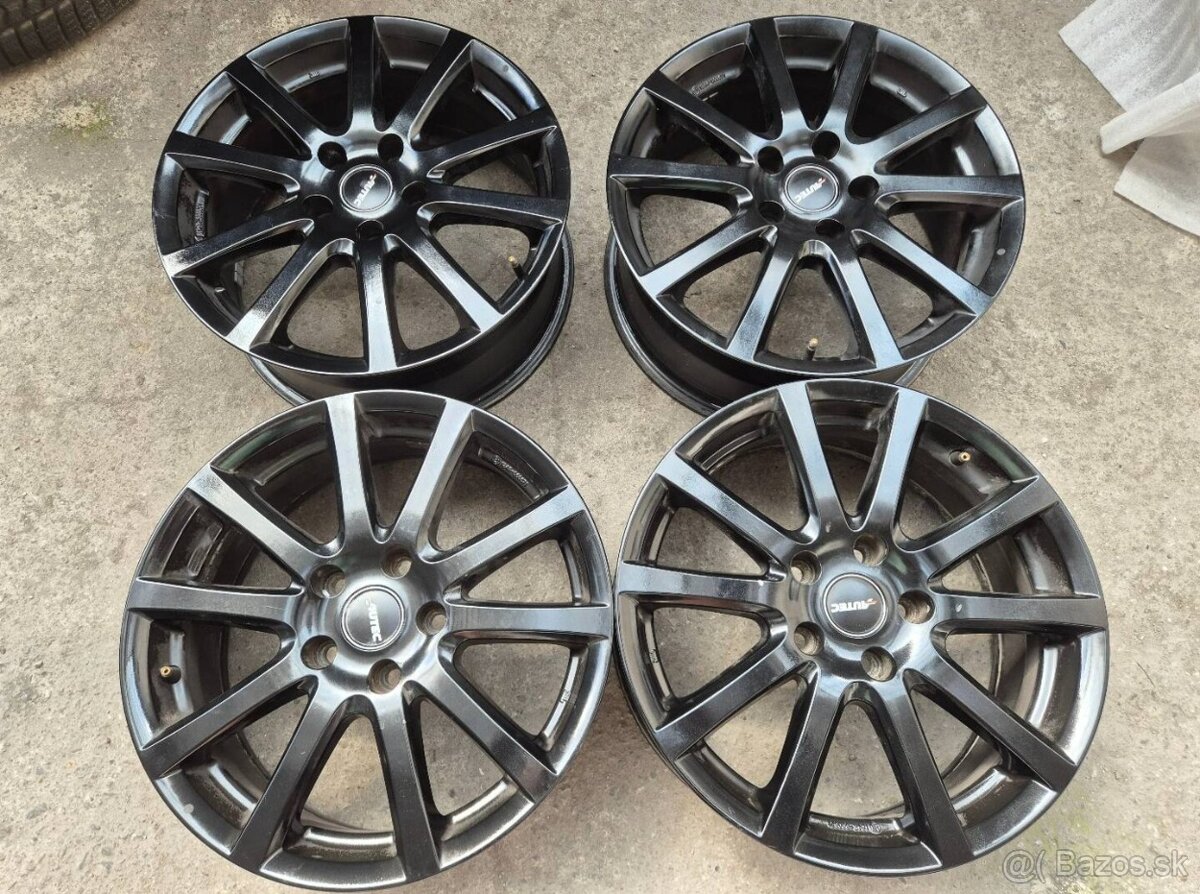 5x115 r17 ET44 x 7J elektróny OPEL - 5