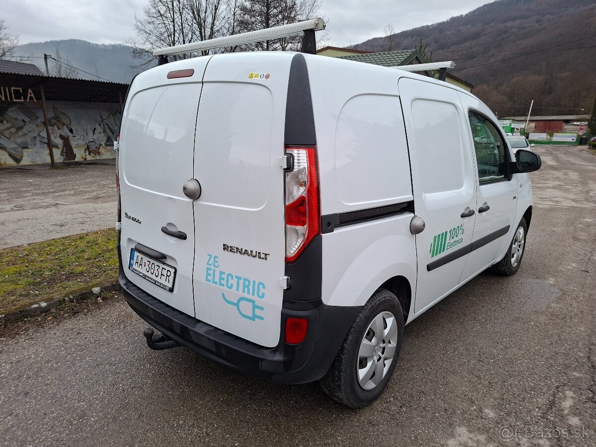 RENAULT KANGOO Z.E ELECTRIC 44KW - 5