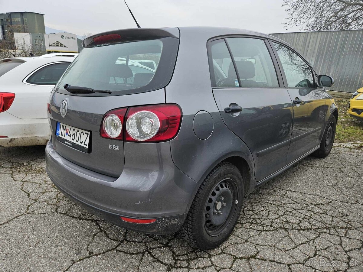 Predám VW Golf Plus 1,4 - 5