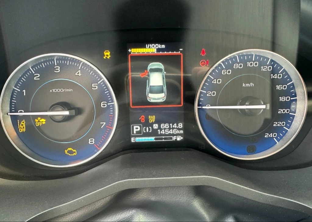 Subaru XV,2.0e-BoxerAWD Active - 5