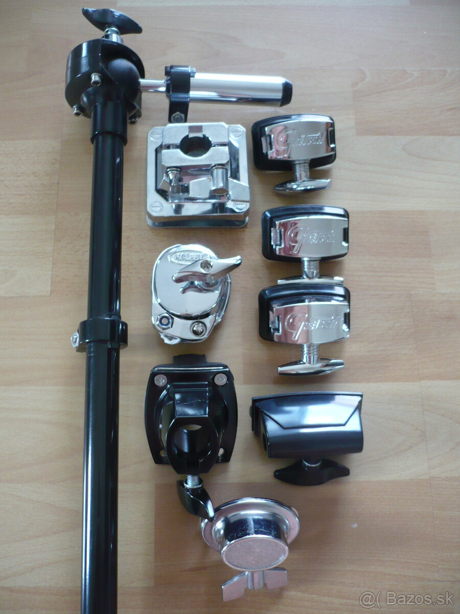 Predám stojany na bicie - 5