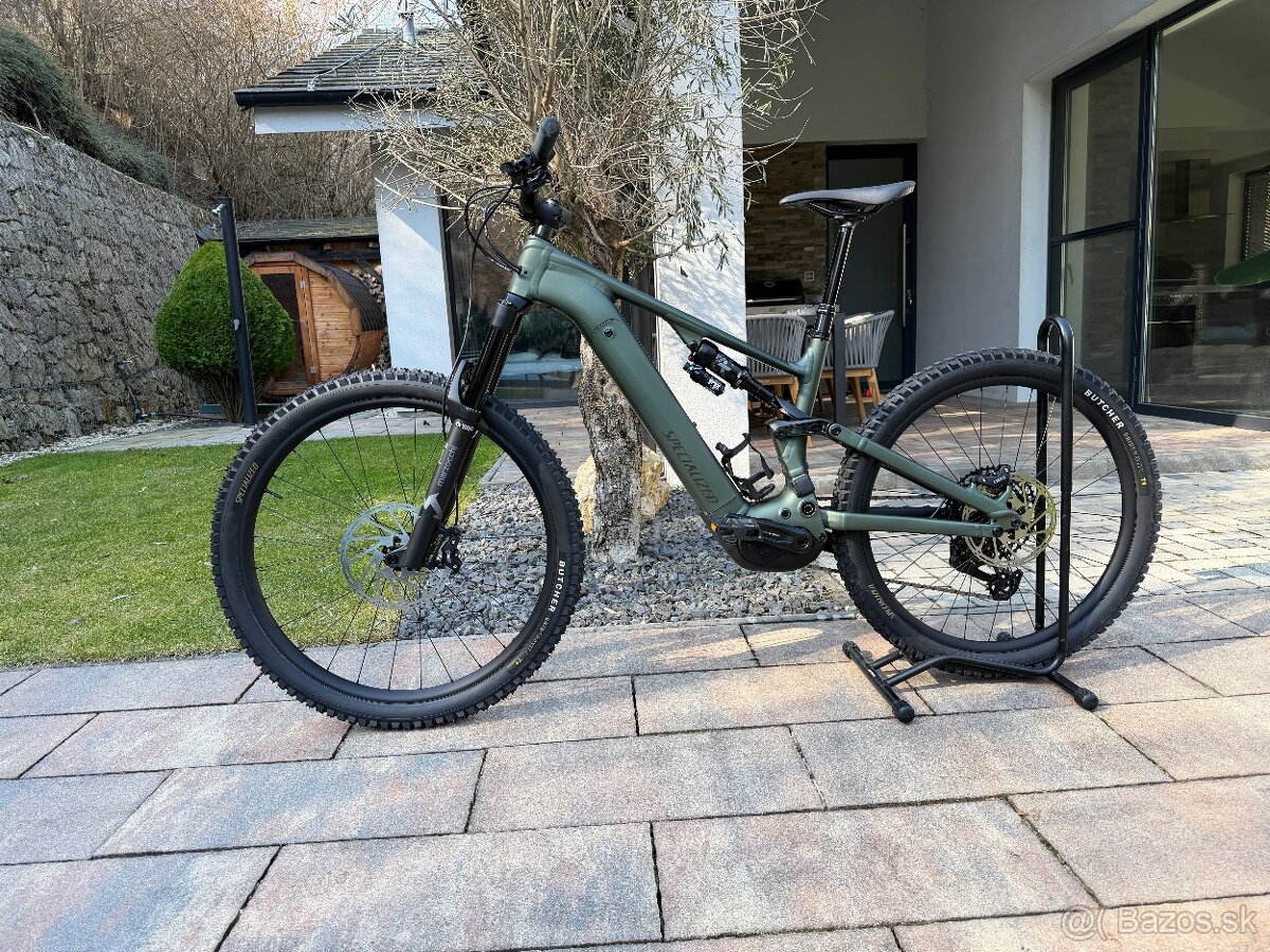 Novy Specialized Turbo Levo 4 - 5
