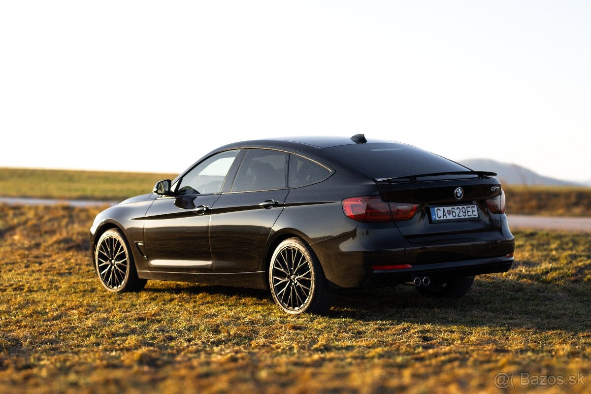 BMW 320d xDrive GT - 5