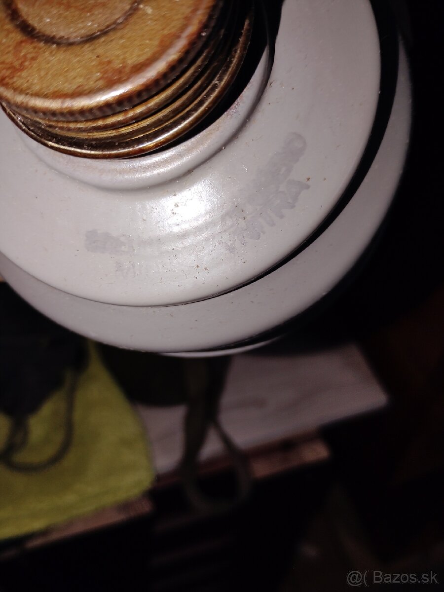 plynová maska z roku 1953 - 5