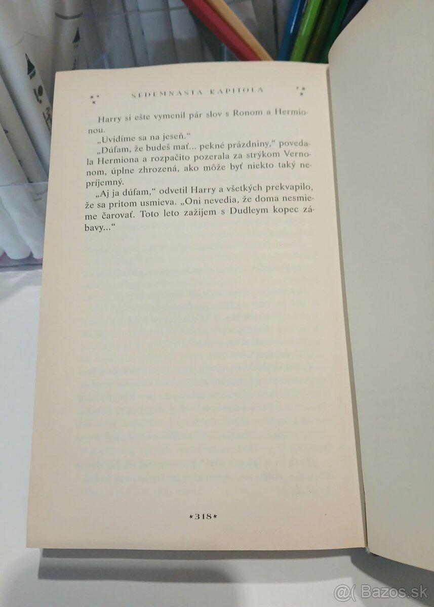Harry Potter 1 a kameň mudrcov - 5