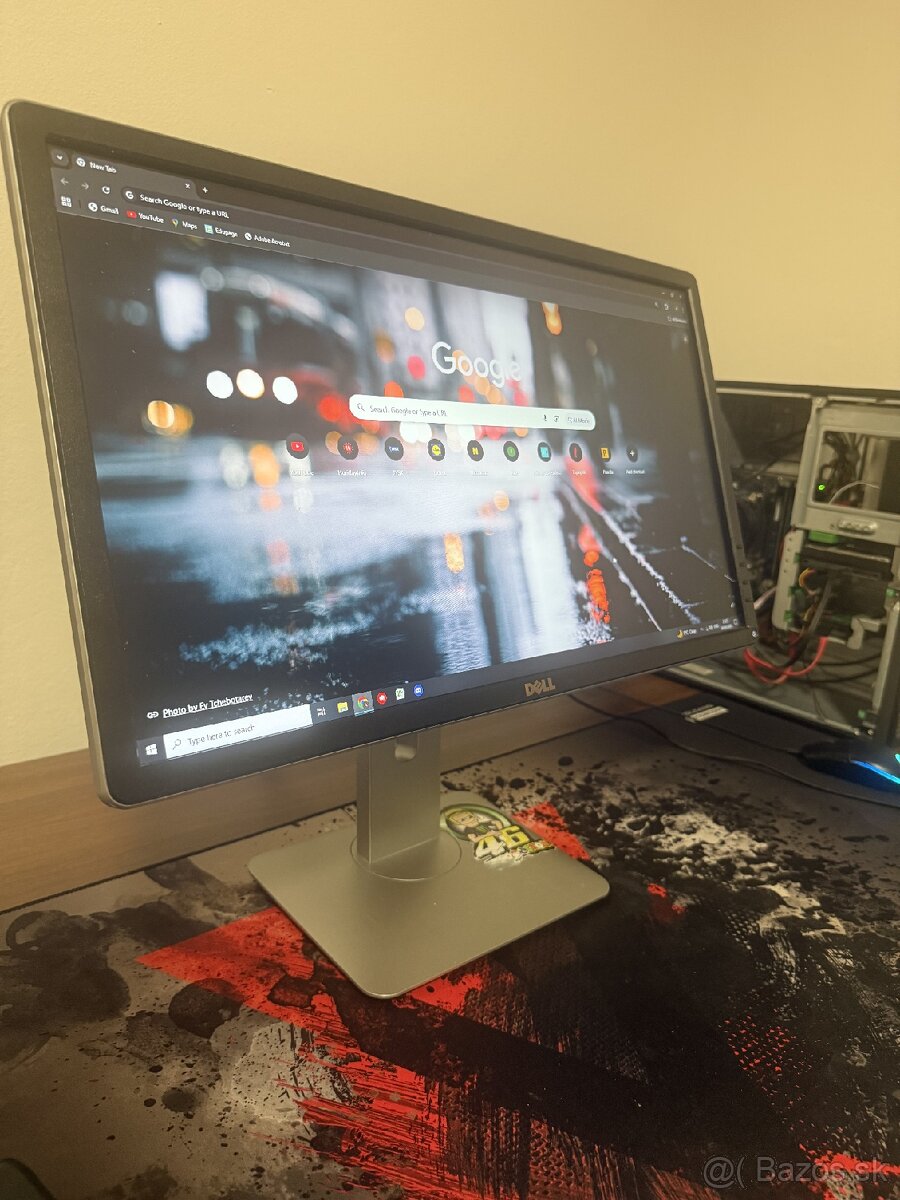 PC HP, intel i7+Monitor 23" - 5