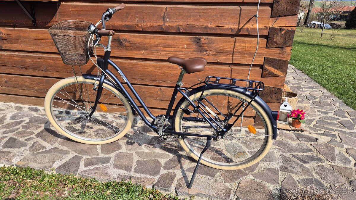 Dámsky mestský bicykel - 5