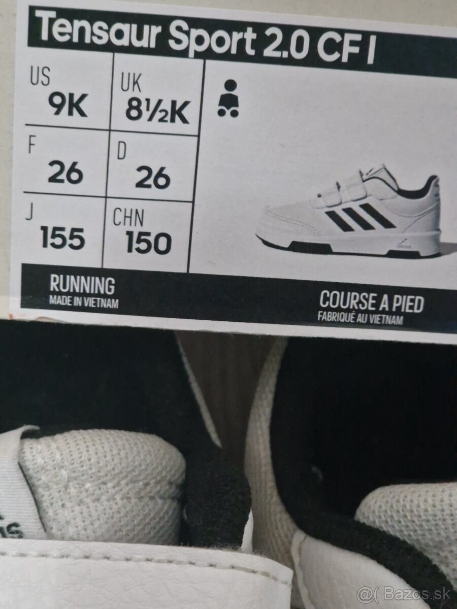 Detské botasky 26 - 5