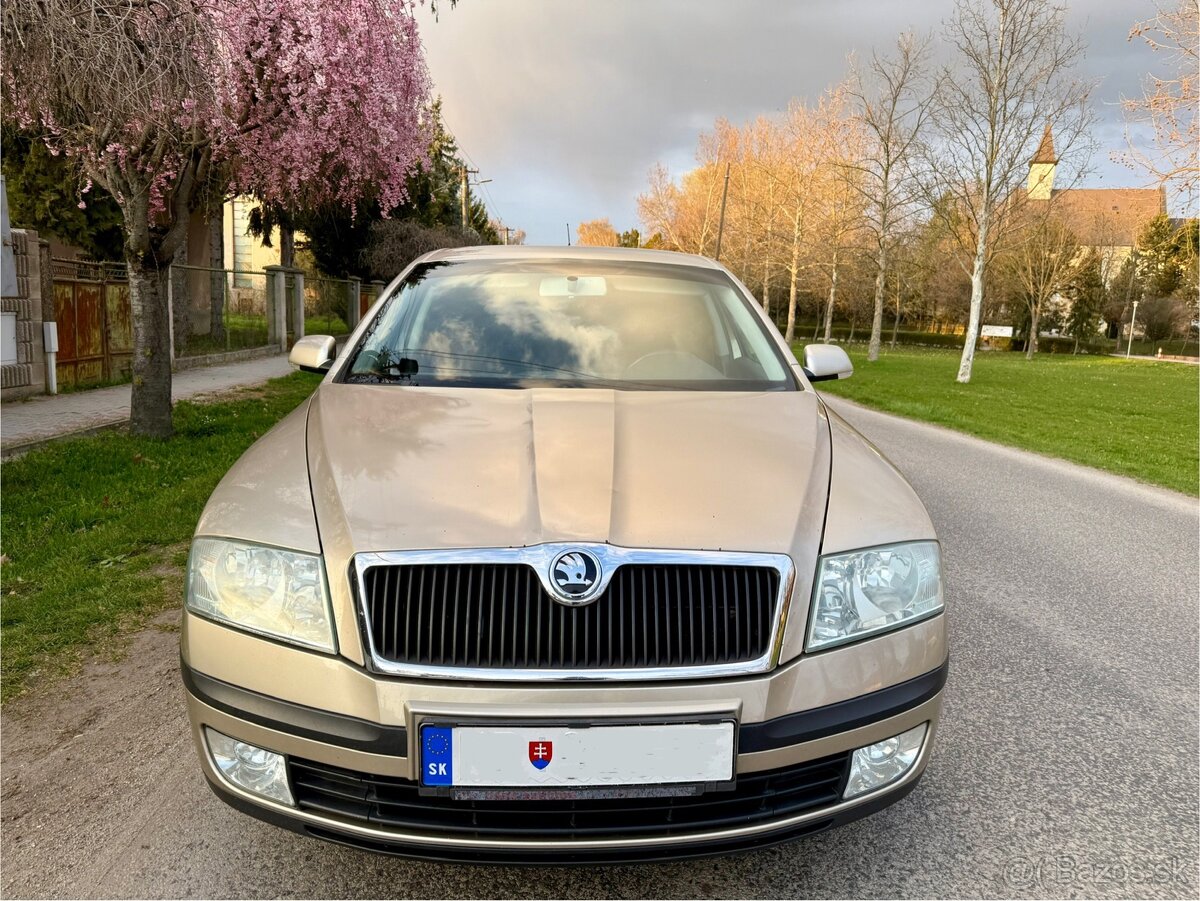 Škoda Octavia 2 1.9 TDi Sedan - 5