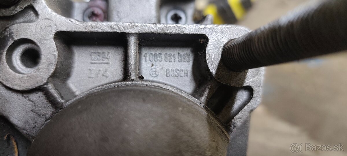 Štartér Renault laguna1. 1.9dti r.v.1999 - 5