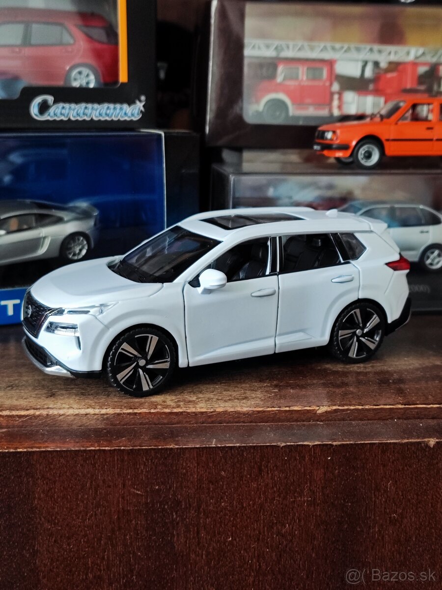 Nissan, Mazda modely - 5