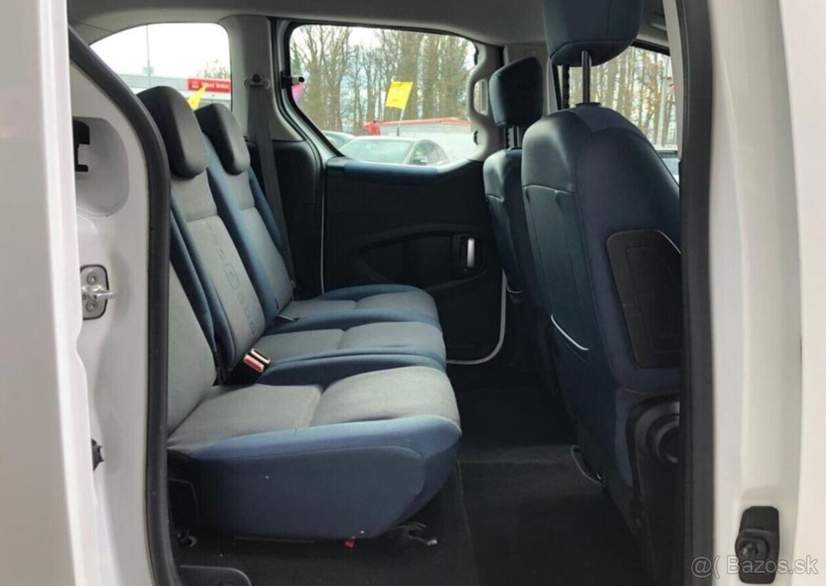 Citroën Berlingo 1.6 16V Multispace benzín manuál 66 kw - 5