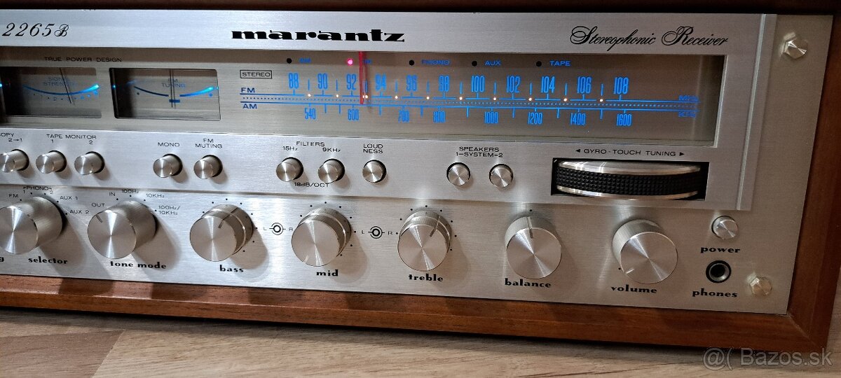 Marantz 2265b - 5