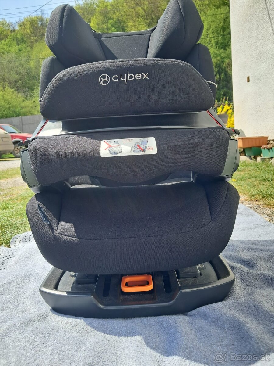 Autosedačka Cybex, PALLAS-fix - 5