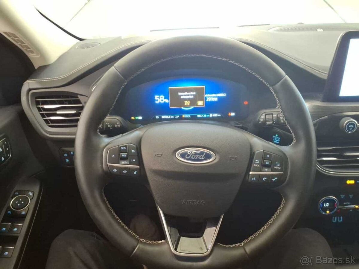 Ford Kuga 2.5 Duratec PHEV Vignale|Záruka|DPH - 5