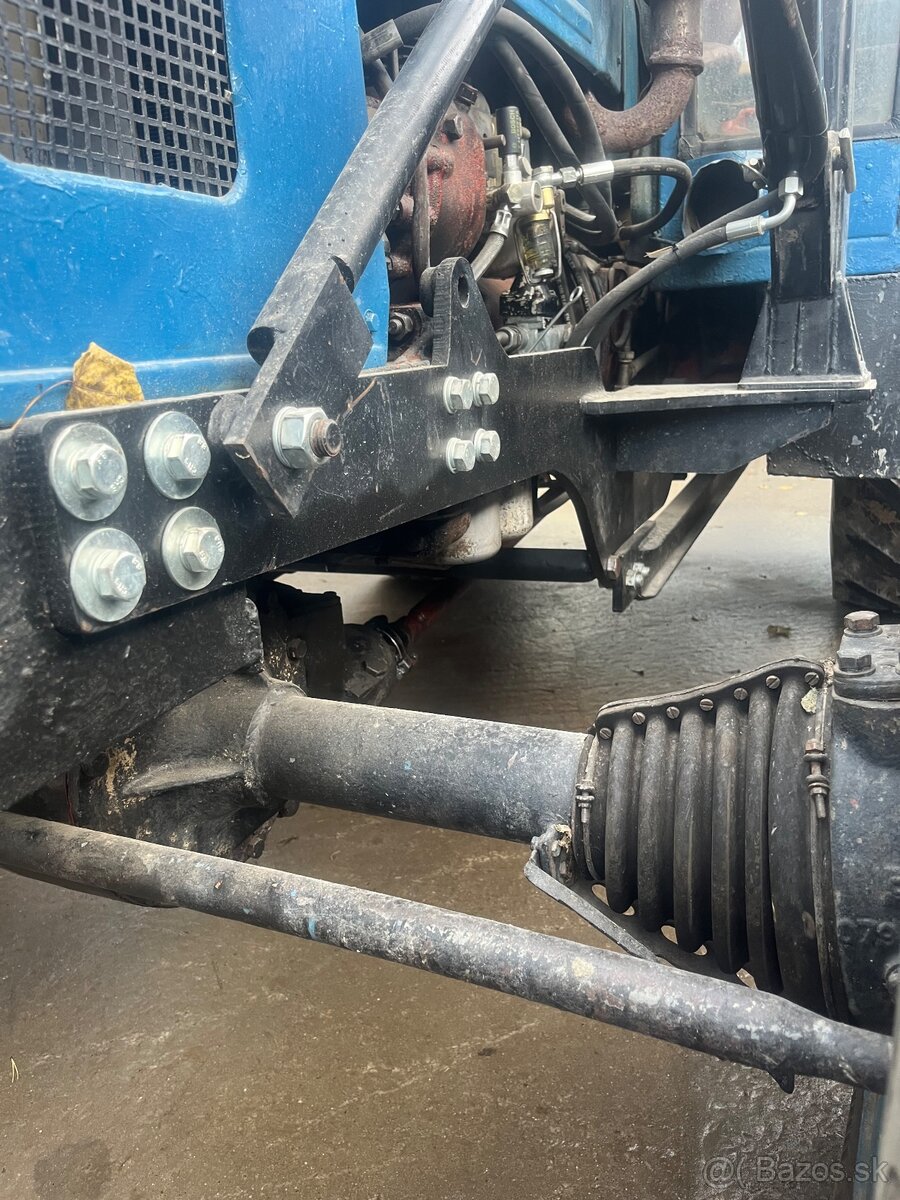 Zetor 5645 - 5