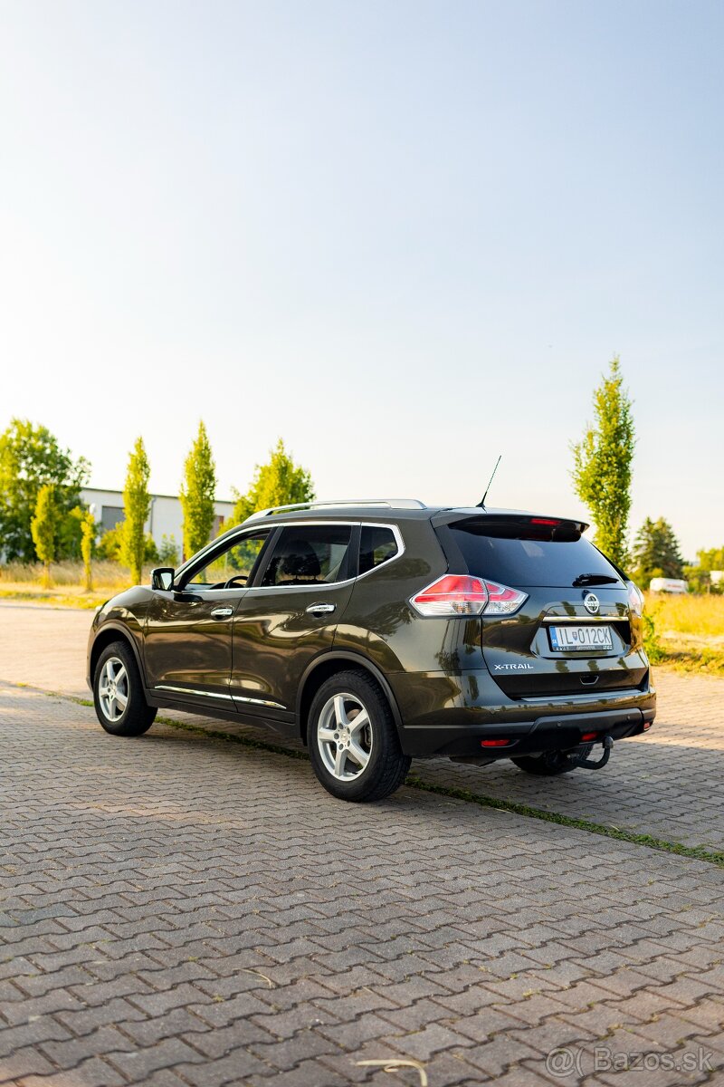 Nissan X-Trail T32 1.6 dCi 95 kW 4x4 Tekna, 7 miest - 5