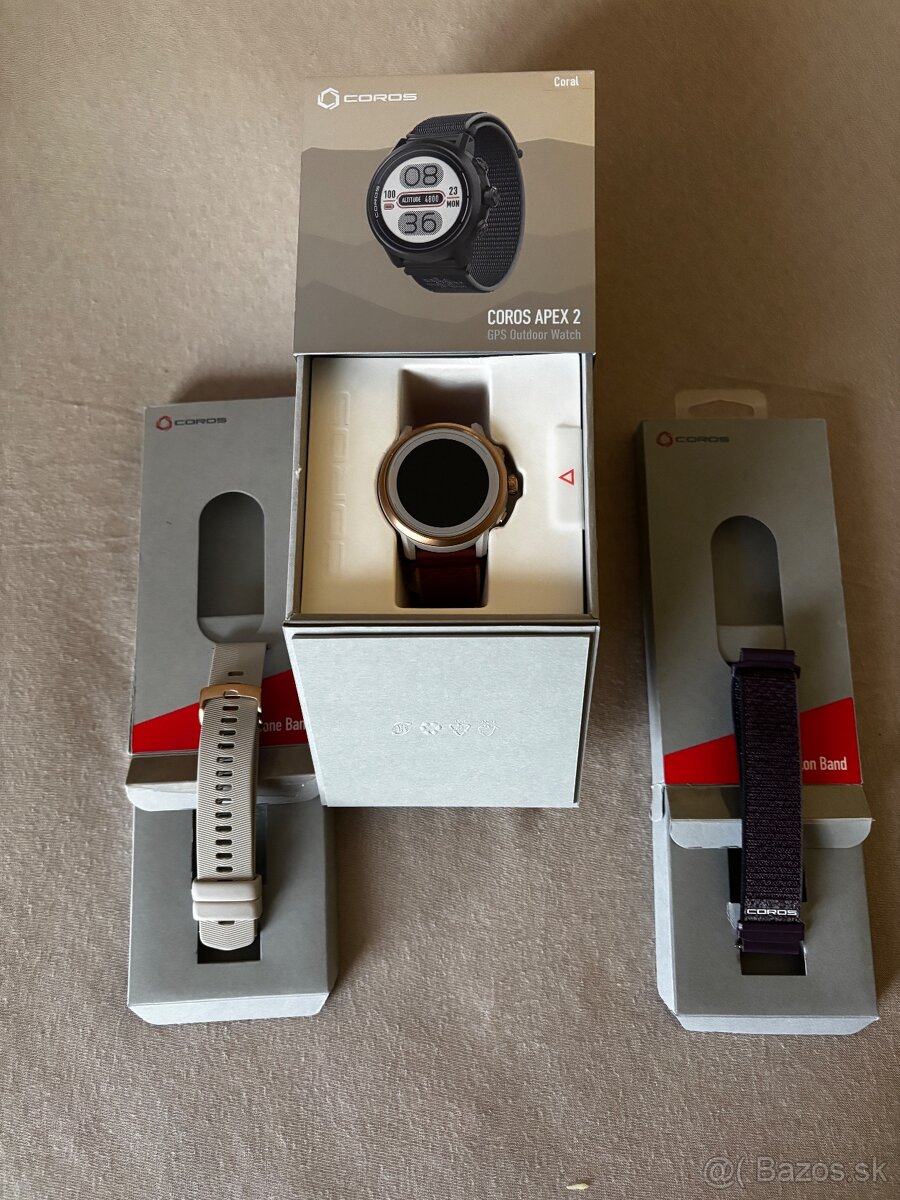 COROS Apex 2 - 5
