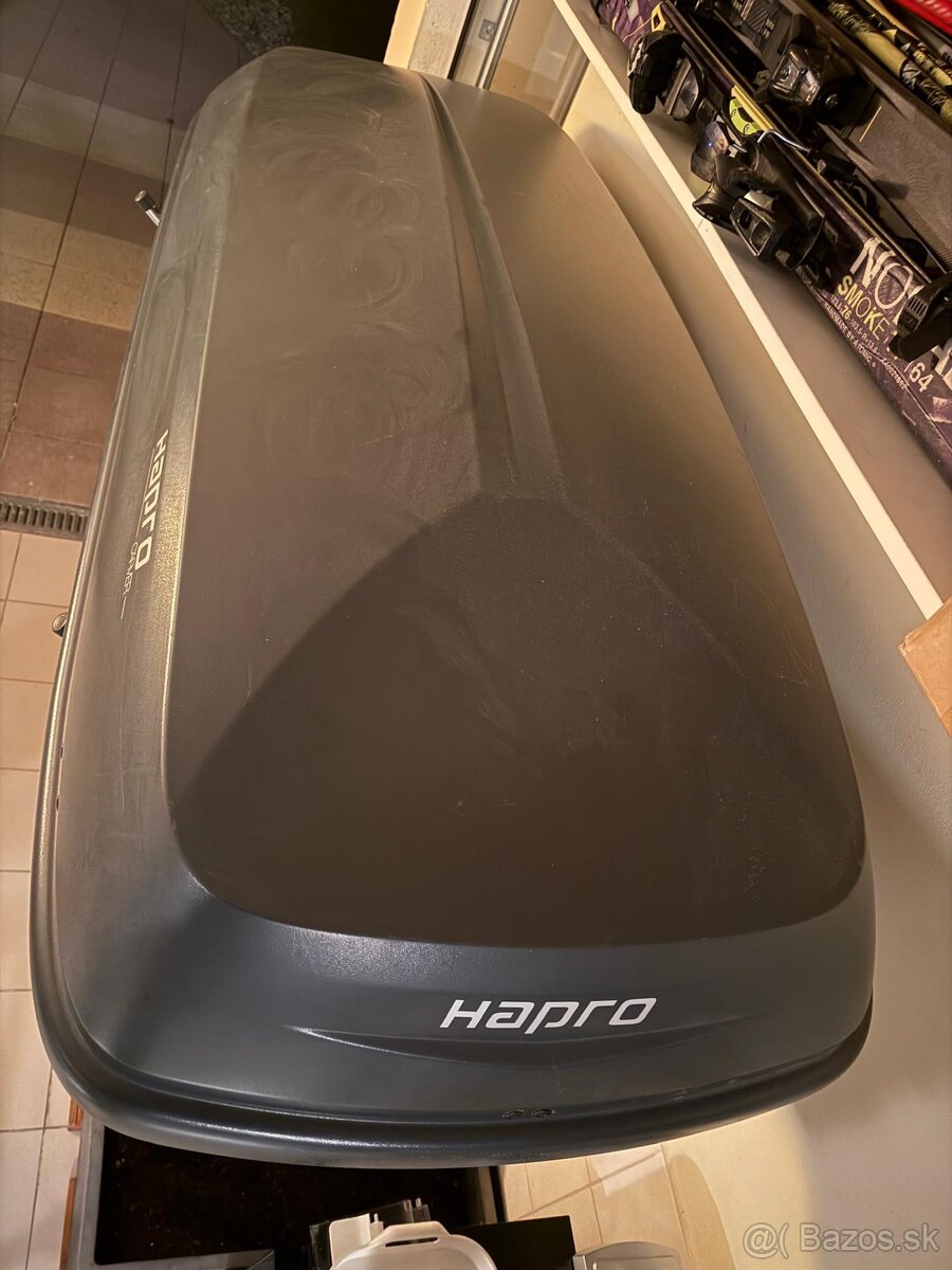 Strešný box na auto - 5