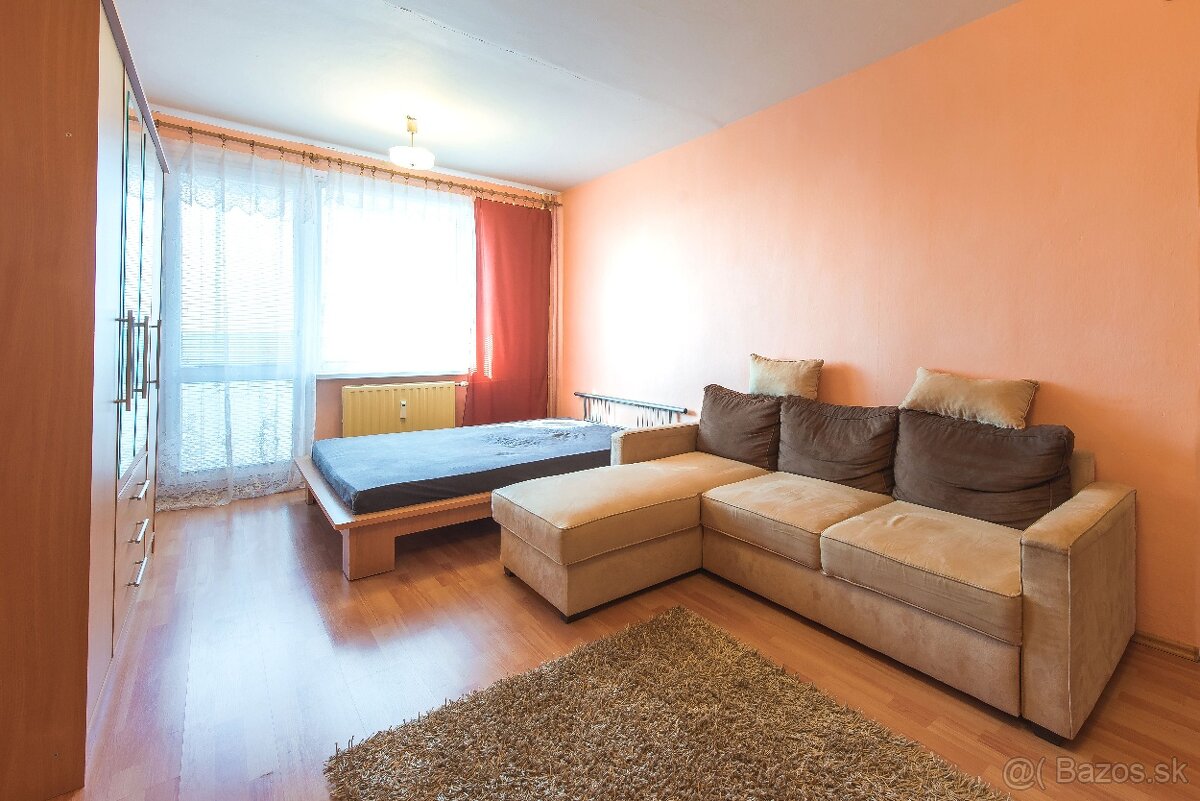 Na predaj 2 izbový byt v meste Čierna nad Tisou. - 5