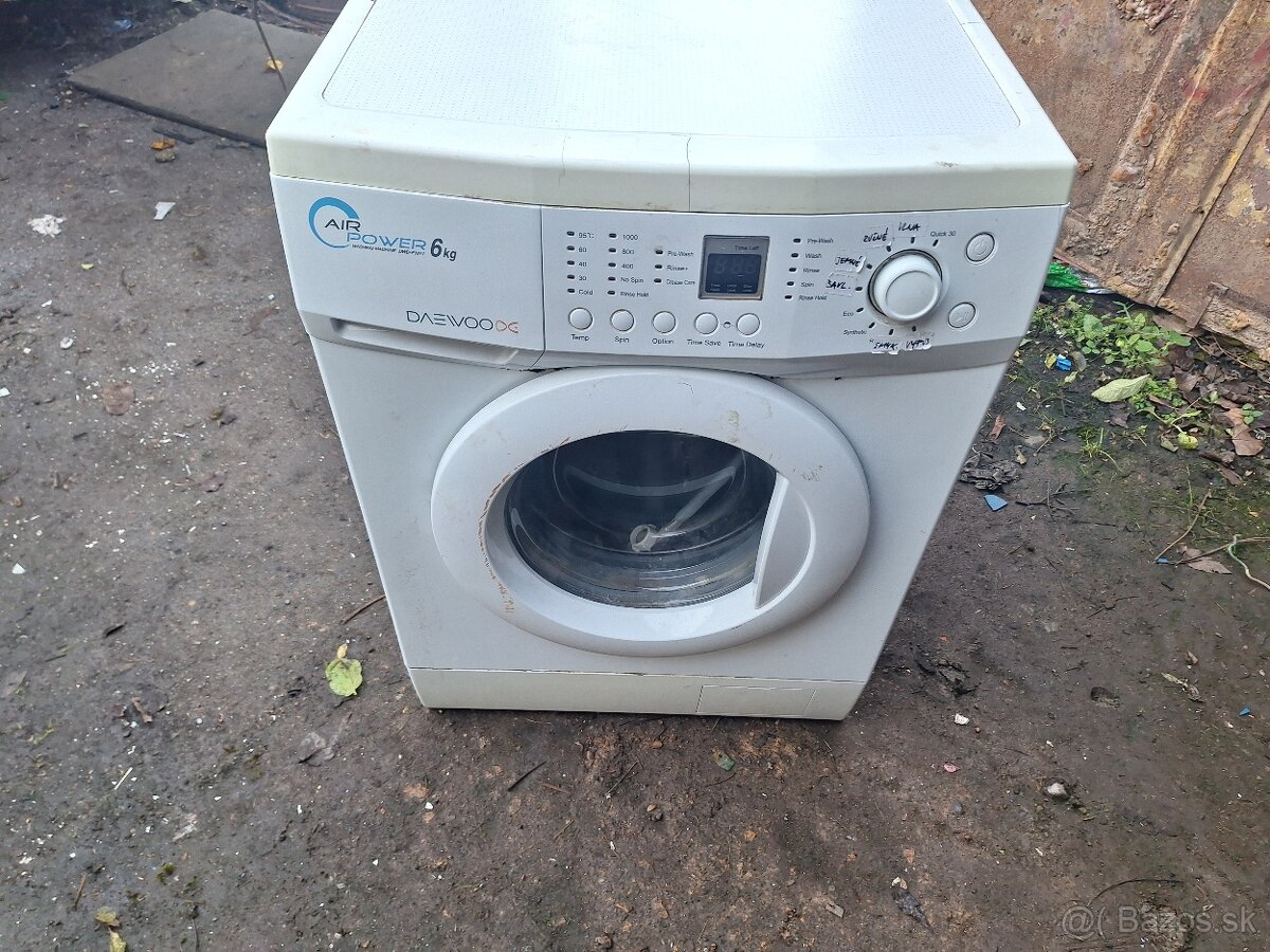 Automaticka pracka 6 - 5