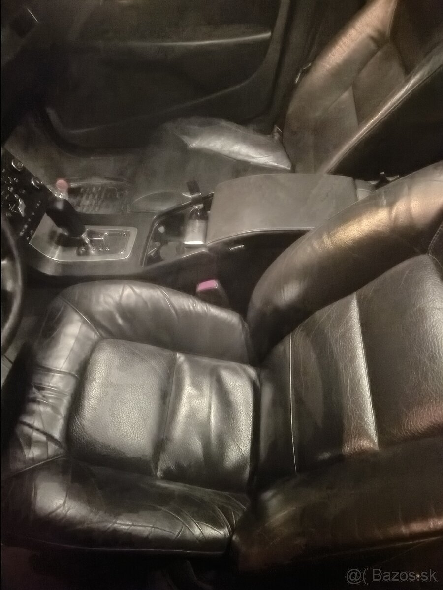 Volvo s 80 2 136kw - 5