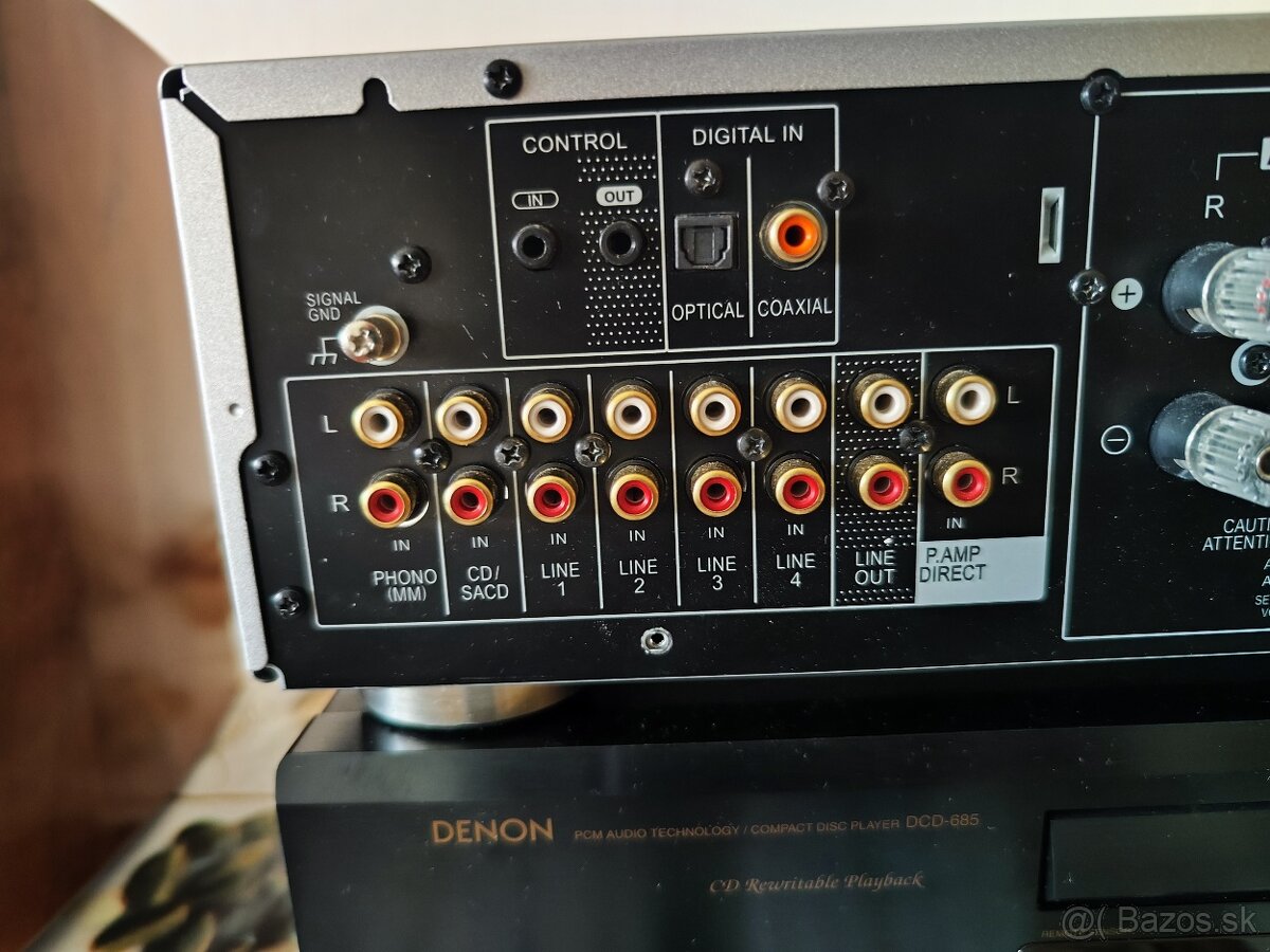 Pioneer A40ae + DO - 5