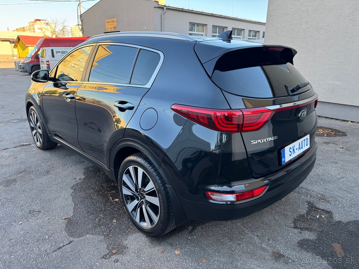 Kia Sportage 1.7 CRDi 7DCT 2WD Platinum - 5
