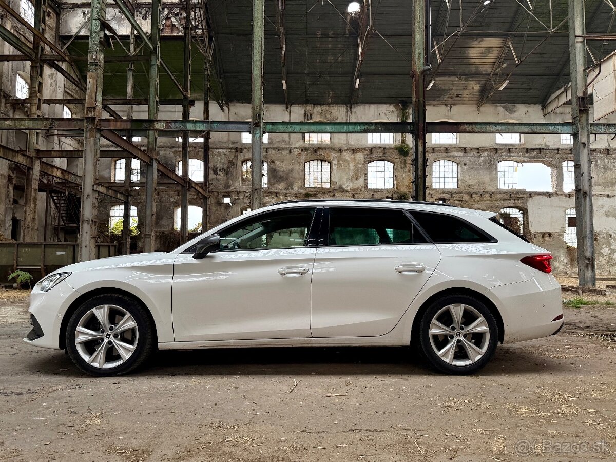 Seat Leon Sportstourer 2.0 TDI 150 FR DSG - 5