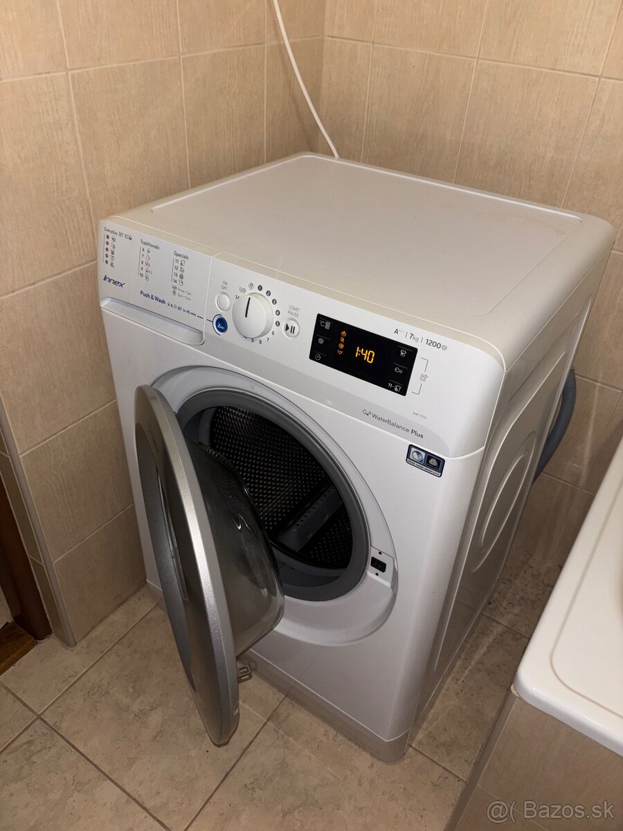 Indesit práčka - 5