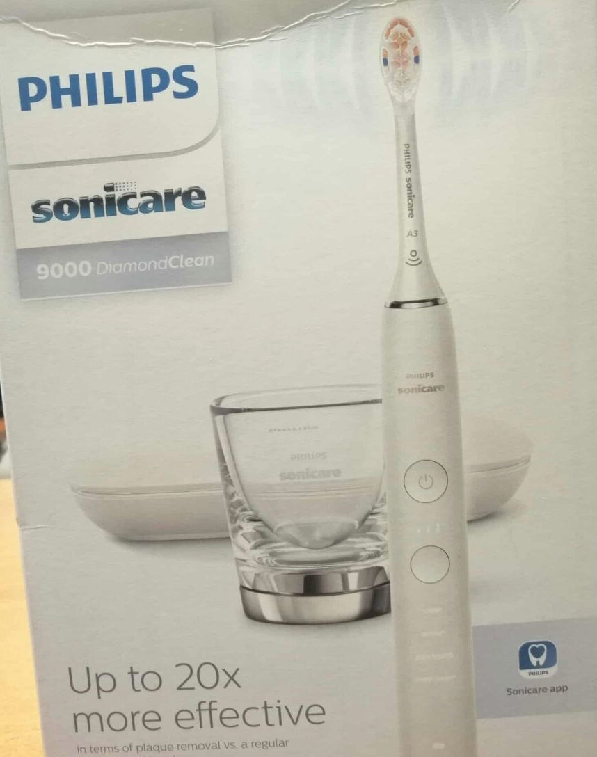 Sonicka kefka Philips 9000- Biela - 5