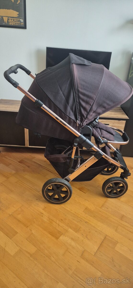 ABC Design Salsa 4 Air 3v1 - 5