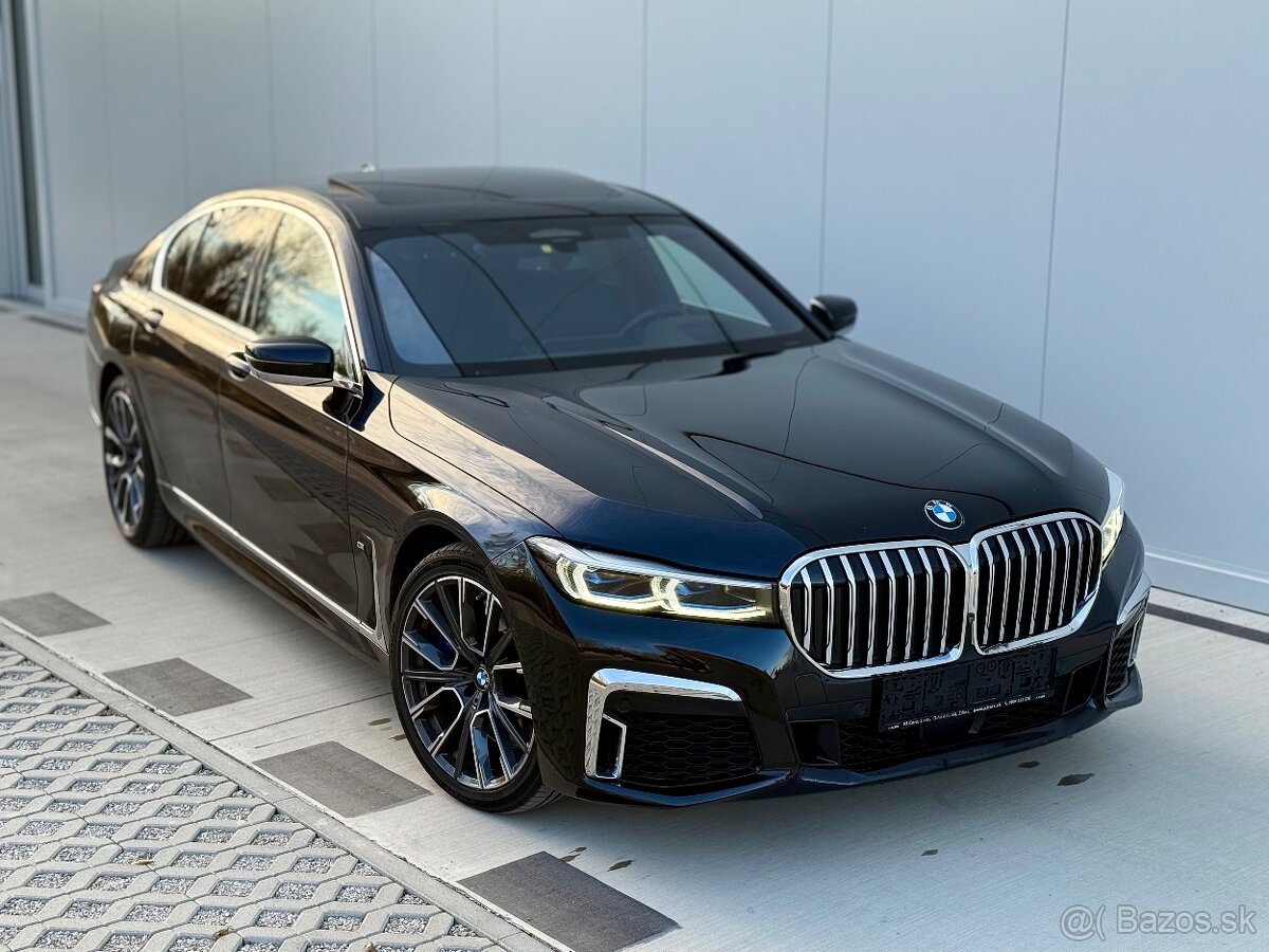 BMW 730d xDrive | 2019 | 126tis km - 5