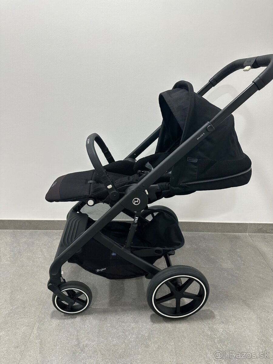 Cybex Balios S Lux - 5