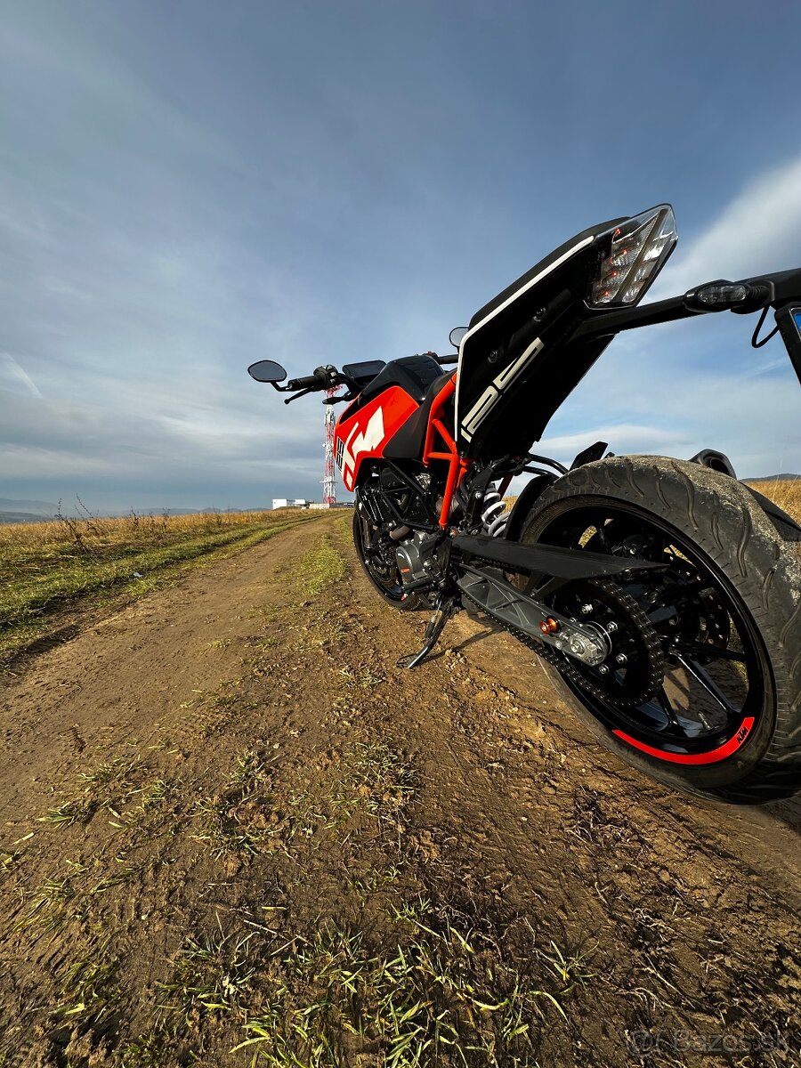 KTM Duke 125 2021 - 5