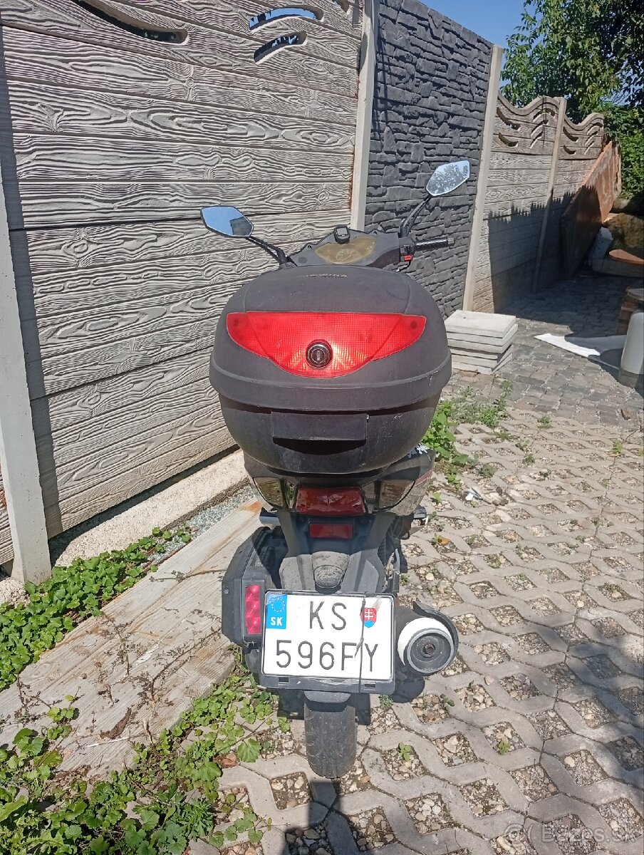 Adam moto 125 - 5