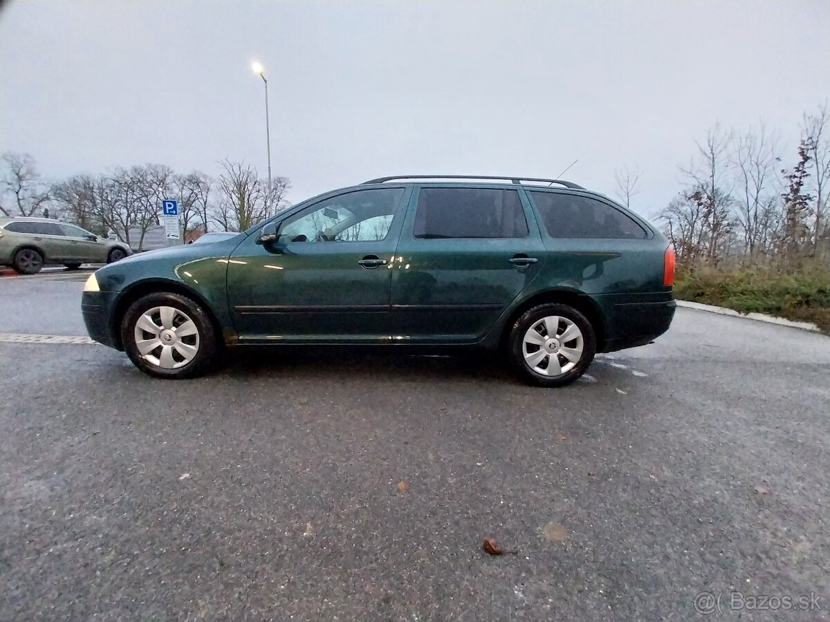 Skoda Octavia - 5