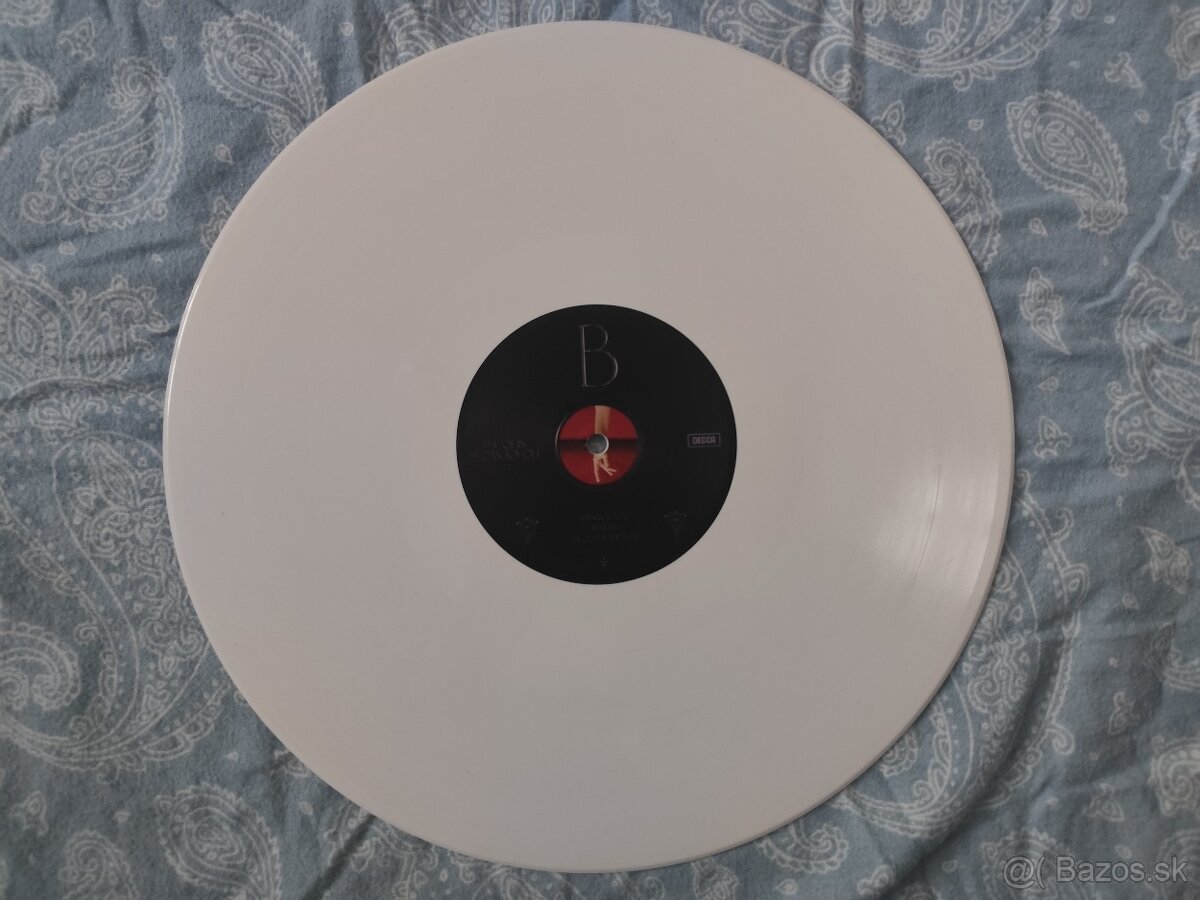 Aurora - The Gods We Can Touch (Vinyl, LP, Platňa) (White) - 5