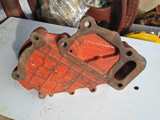 Vodná pumpa pre DT-75/TDT-55 - 5