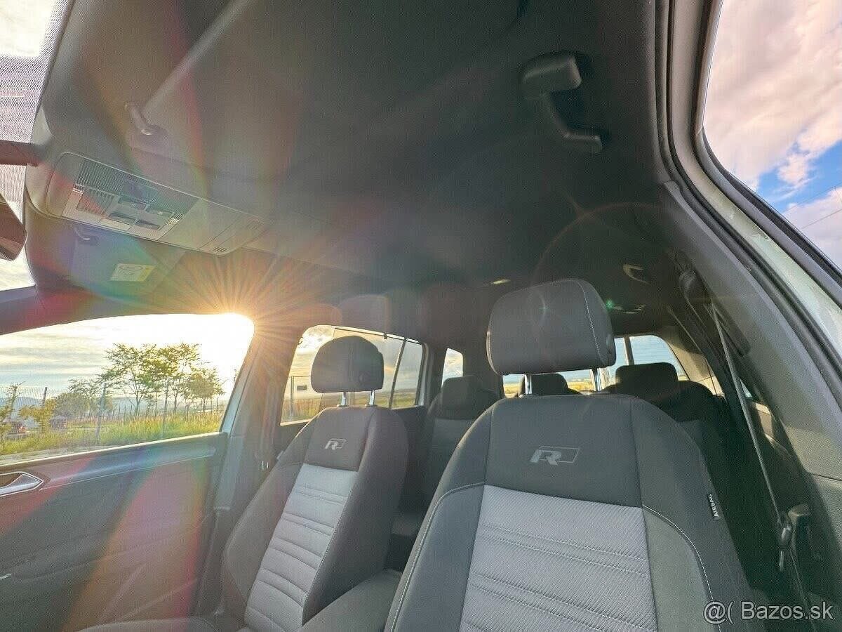 VW Touran Highline R-Line 2.0 TDI EVO 110KW - 5