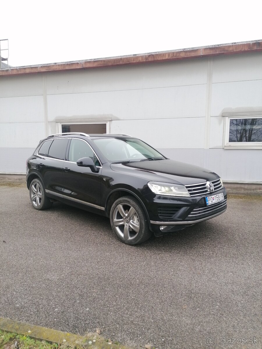 VW TOUAREG 3.0 V6 TDI 193 KW - 5