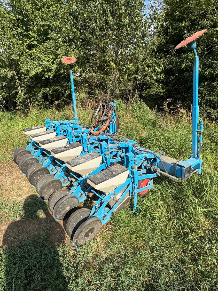 Monosem sejačka na malé osivá - 5